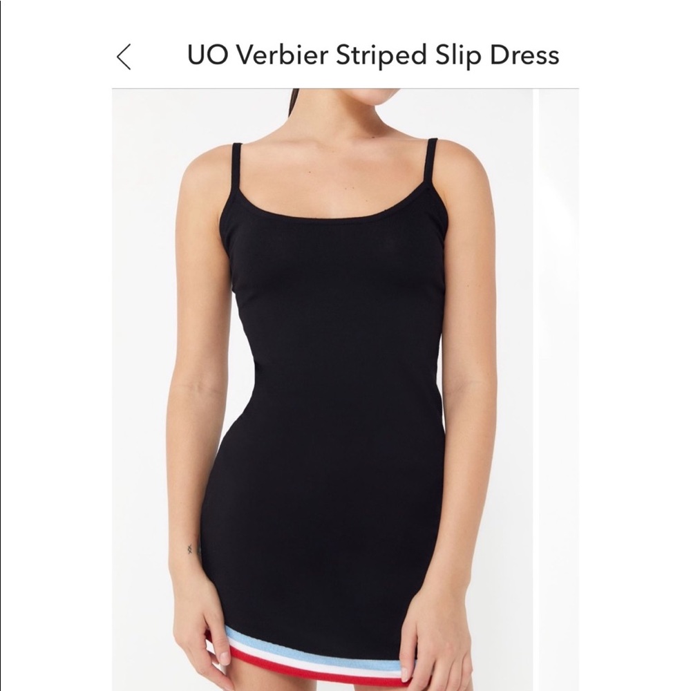Urban Outfitters Summer Dress Sporty & Preppy